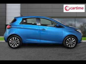 Used Renault Zoe 2020 for sale - 74833506: Photo
