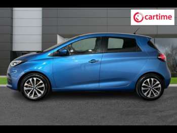 Used Renault Zoe 2020 for sale - 74833506: Photo