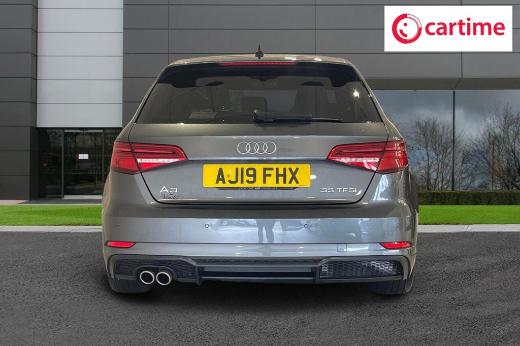 Used Audi A3 2019 for sale - 75923264: Photo 6