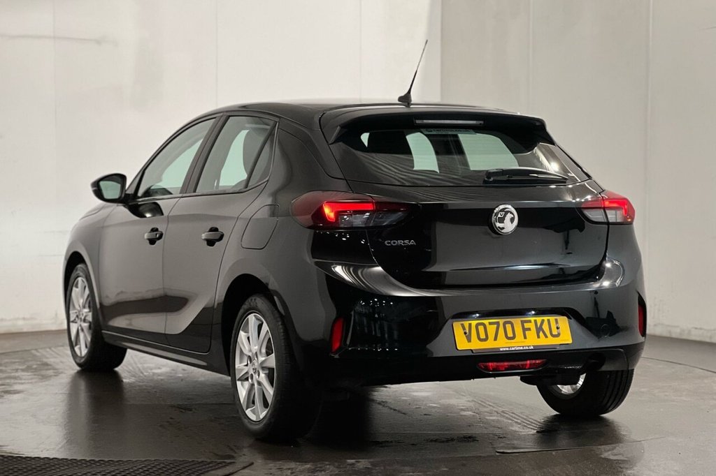 Used Vauxhall Corsa 2021 for sale - 77287460: Photo 18