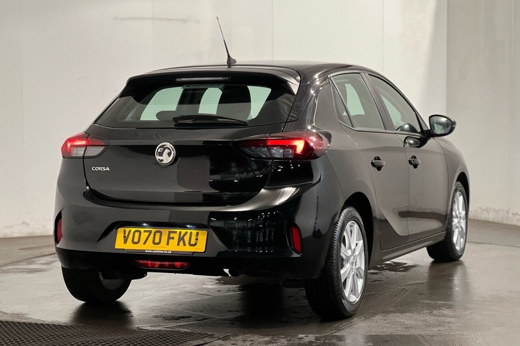 Used Vauxhall Corsa 2021 for sale - 77287460: Photo 19