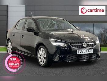 Used Vauxhall Corsa 2021 for sale - 77287460: Photo
