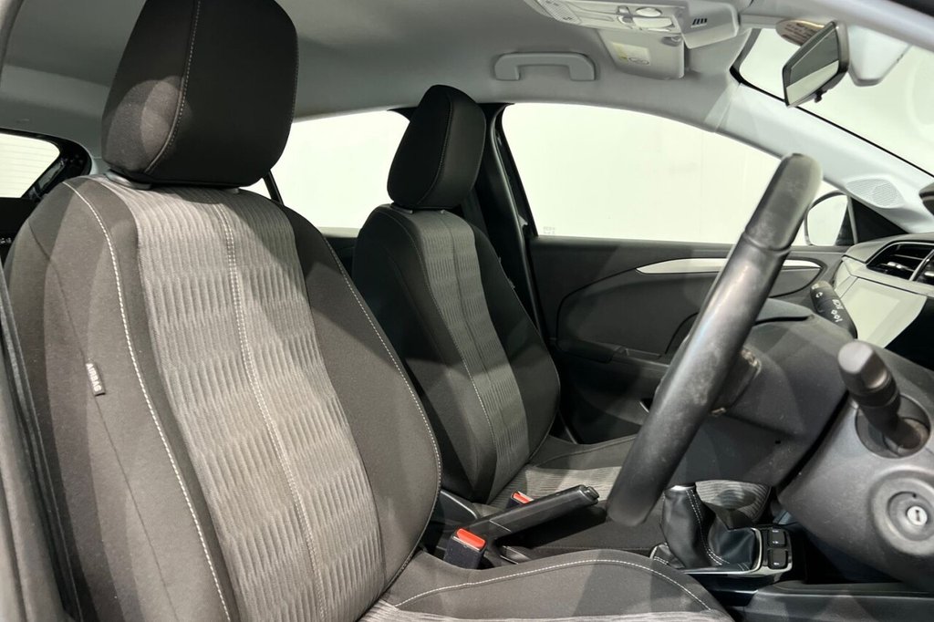 Used Vauxhall Corsa 2021 for sale - 77287460: Photo 20