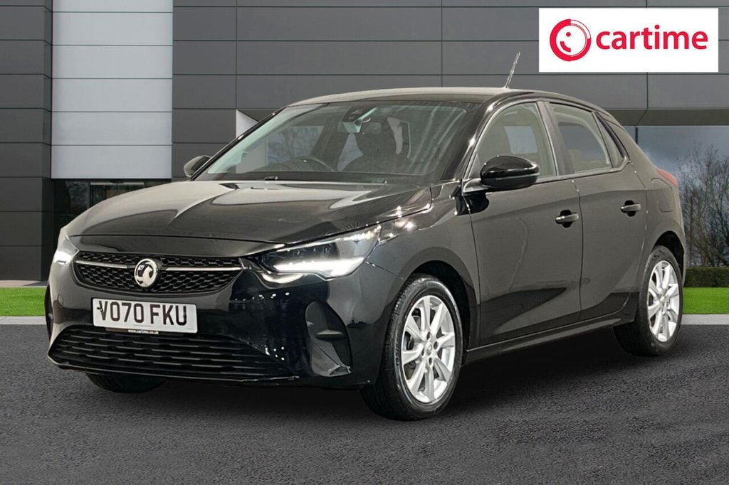 Used Vauxhall Corsa 2021 for sale - 77287460: Photo 7