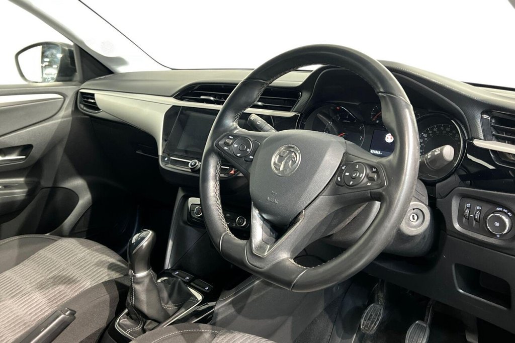 Used Vauxhall Corsa 2021 for sale - 77287460: Photo 9