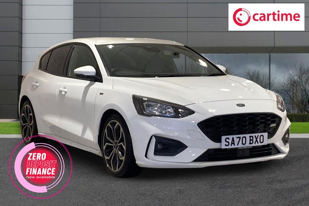 Used Ford Focus 2020 for sale - 76772997: Photo 1