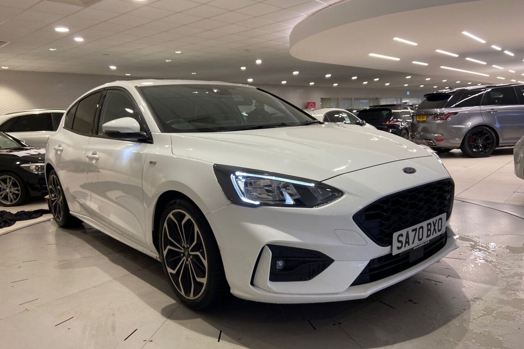 Used Ford Focus 2020 for sale - 76772997: Photo 16