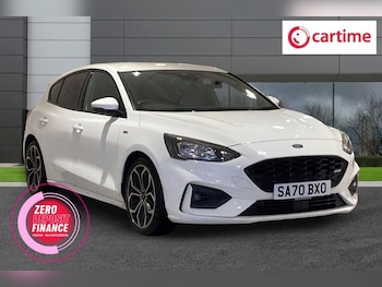 Used Ford Focus 2020 for sale - 76772997: Photo