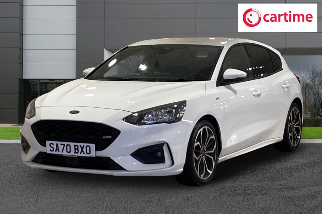 Used Ford Focus 2020 for sale - 76772997: Photo 7