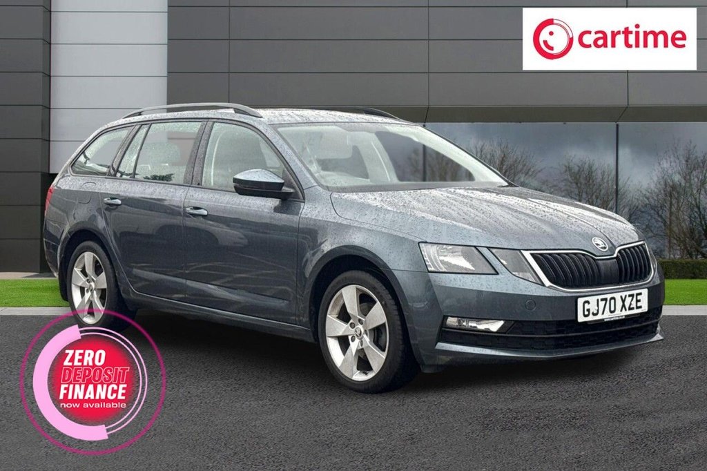 Used Skoda Octavia 2020 for sale - 76323070: Photo 1