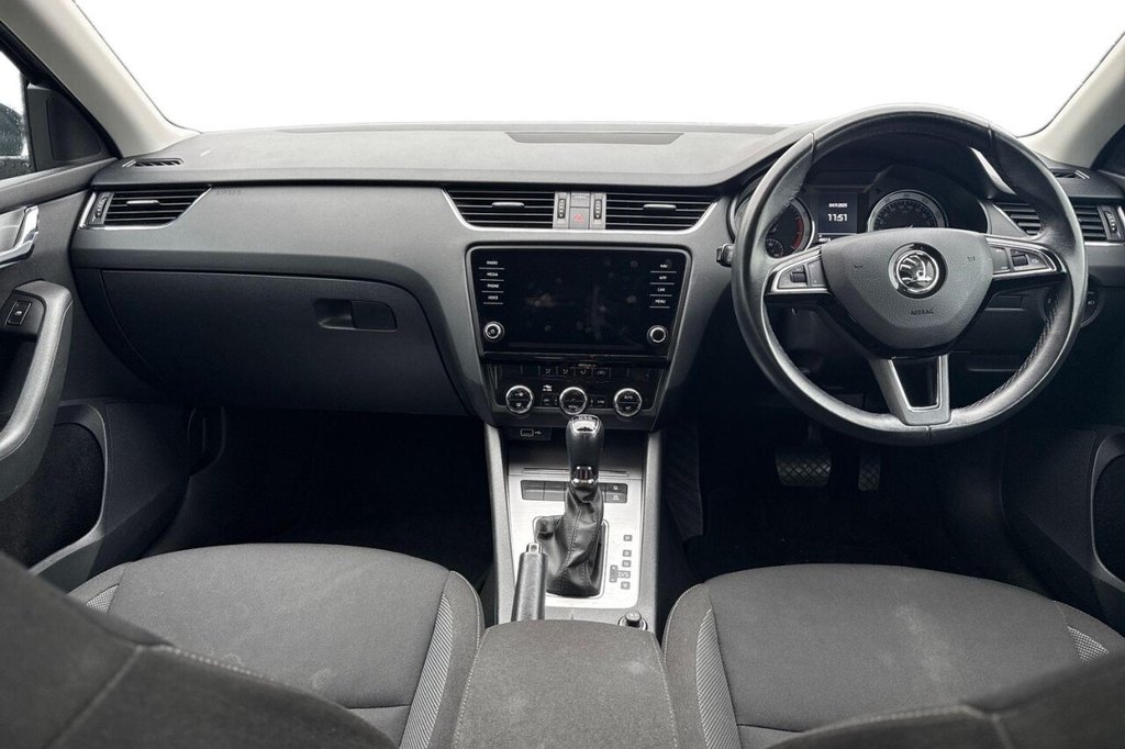 Used Skoda Octavia 2020 for sale - 76323070: Photo 12