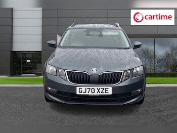 Used Skoda Octavia 2020 for sale - 76323070: Photo
