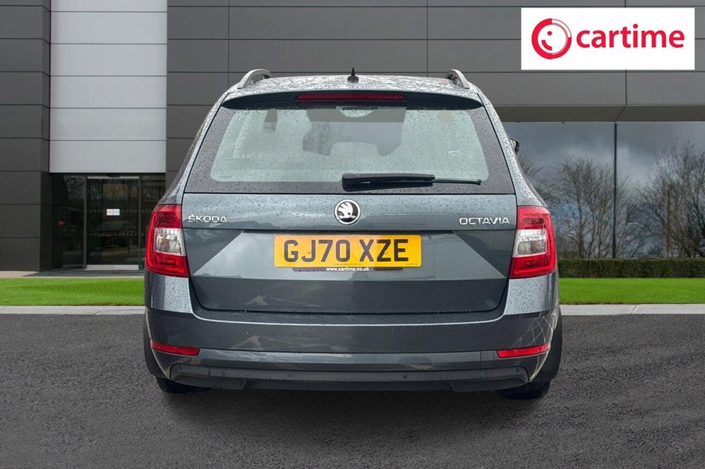 Used Skoda Octavia 2020 for sale - 76323070: Photo 6