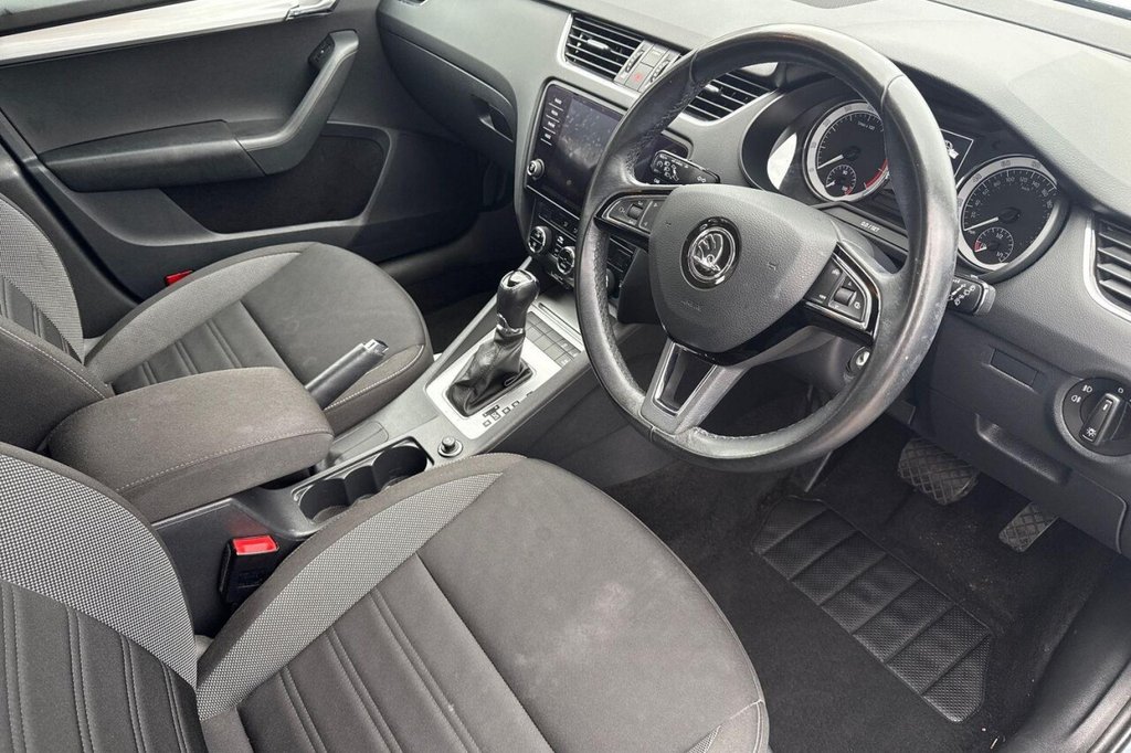 Used Skoda Octavia 2020 for sale - 76323070: Photo 9