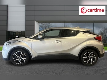 Used Toyota C-HR 2019 for sale - 75877444: Photo