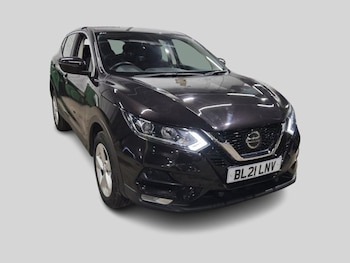 Nissan Qashqai feature image