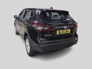 Used Nissan Qashqai 2021 for sale - 77879994: Photo