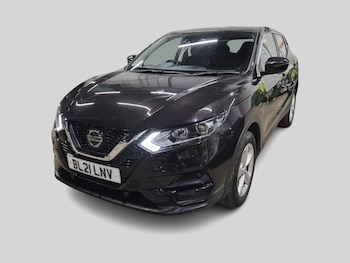 Used Nissan Qashqai 2021 for sale - 77879994: Photo