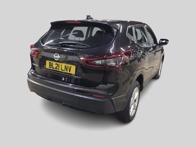 Used Nissan Qashqai 2021 for sale - 77879994: Photo 4