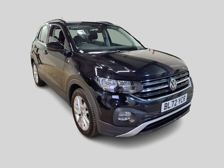 Used Volkswagen T-Cross 2023 for sale - 77667265: Photo 1