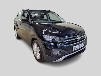 Used Volkswagen T-Cross 2023 for sale - 77667265: Photo