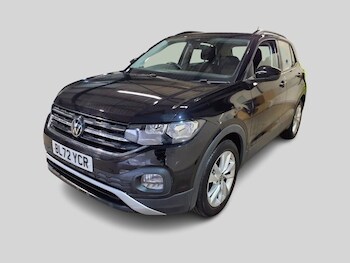 Used Volkswagen T-Cross 2023 for sale - 77667265: Photo