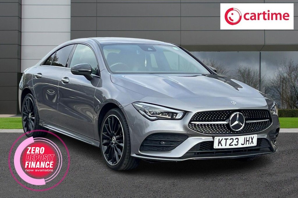 Used Mercedes-Benz CLA 2023 for sale - 76642286: Photo 1