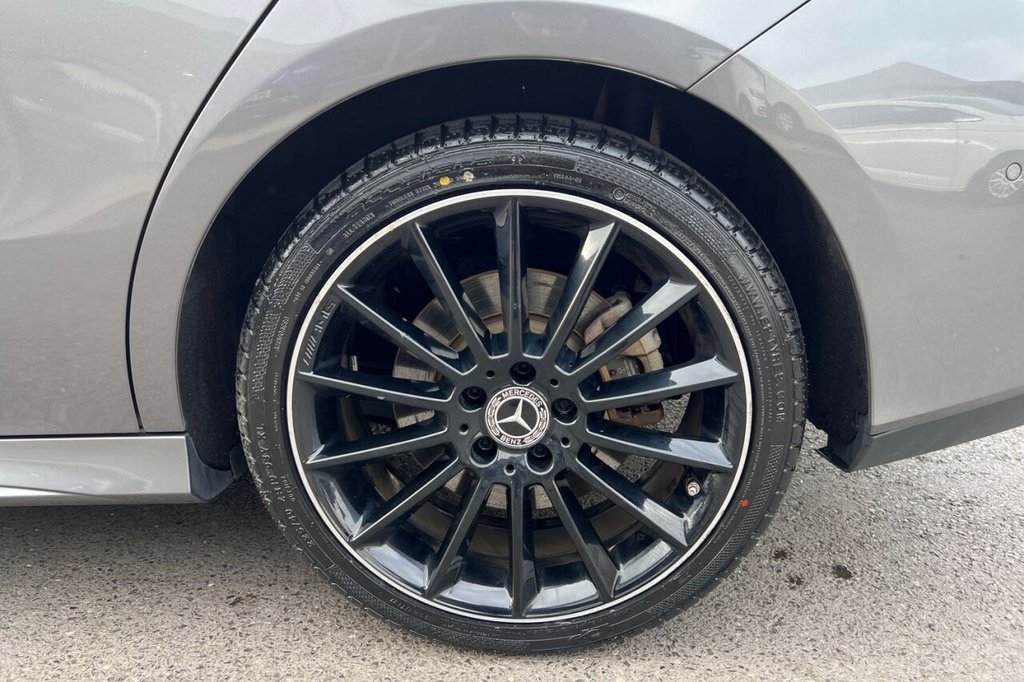 Used Mercedes-Benz CLA 2023 for sale - 76642286: Photo 14