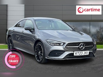 Used Mercedes-Benz CLA 2023 for sale - 76642286: Photo