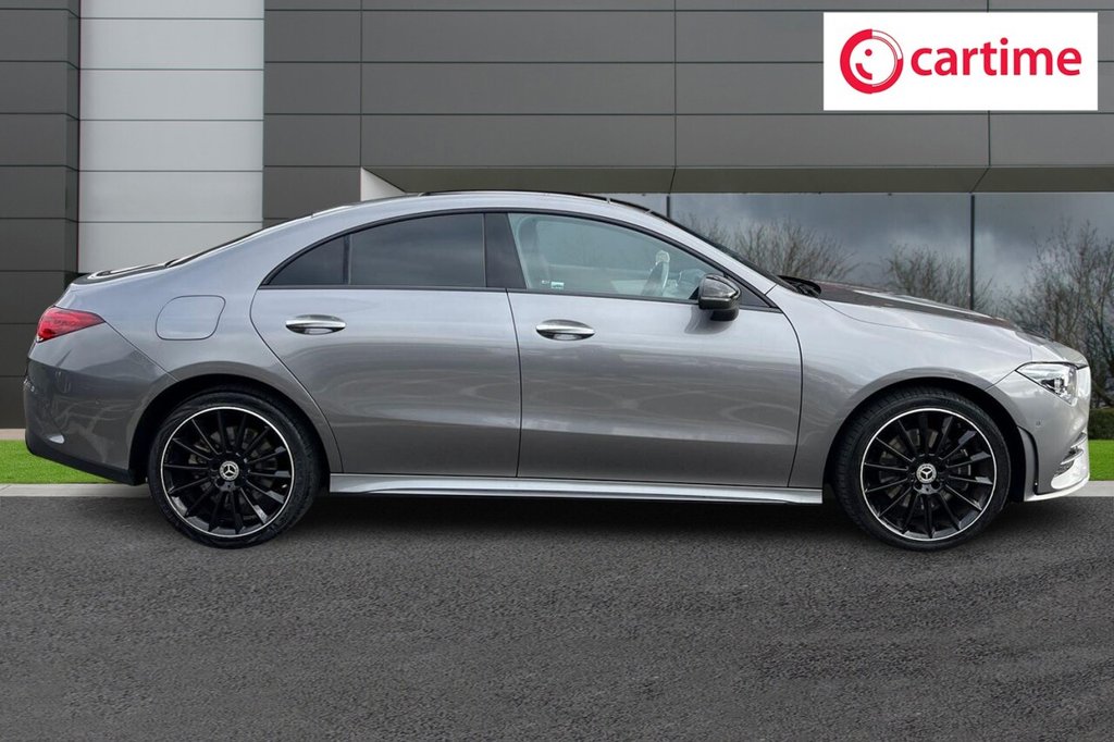 Used Mercedes-Benz CLA 2023 for sale - 76642286: Photo 2