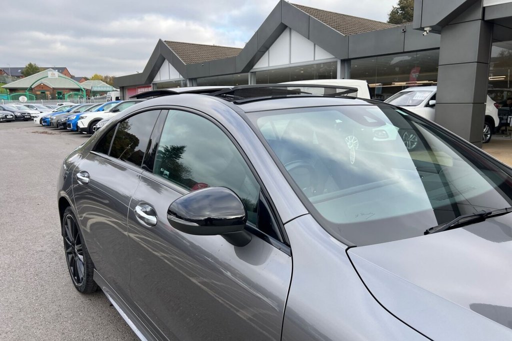 Used Mercedes-Benz CLA 2023 for sale - 76642286: Photo 20