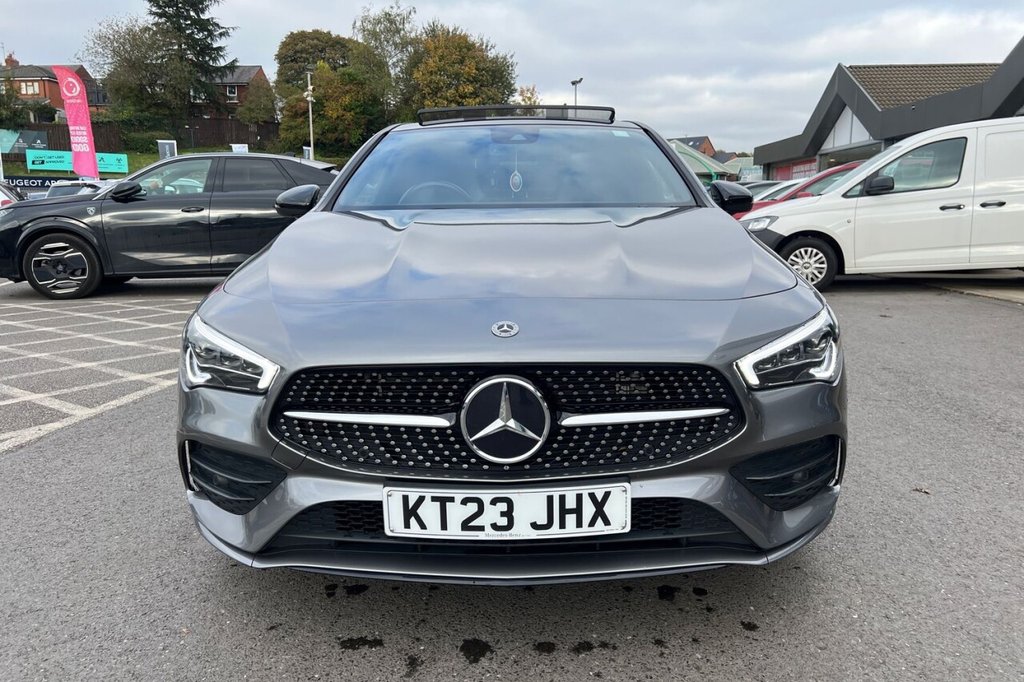 Used Mercedes-Benz CLA 2023 for sale - 76642286: Photo 22