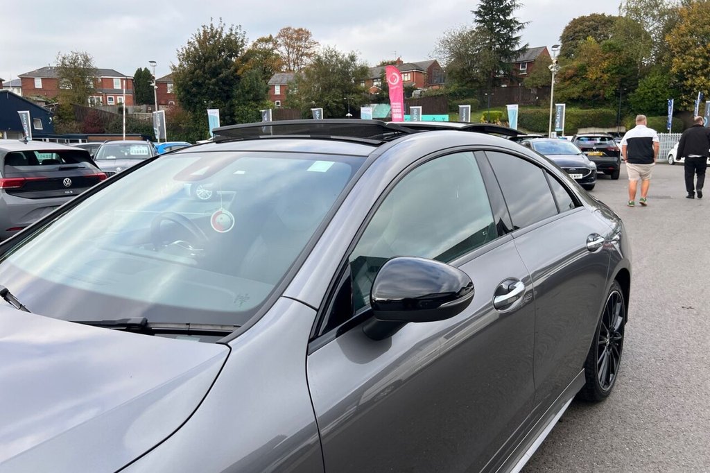 Used Mercedes-Benz CLA 2023 for sale - 76642286: Photo 24