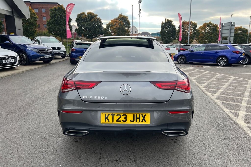 Used Mercedes-Benz CLA 2023 for sale - 76642286: Photo 26