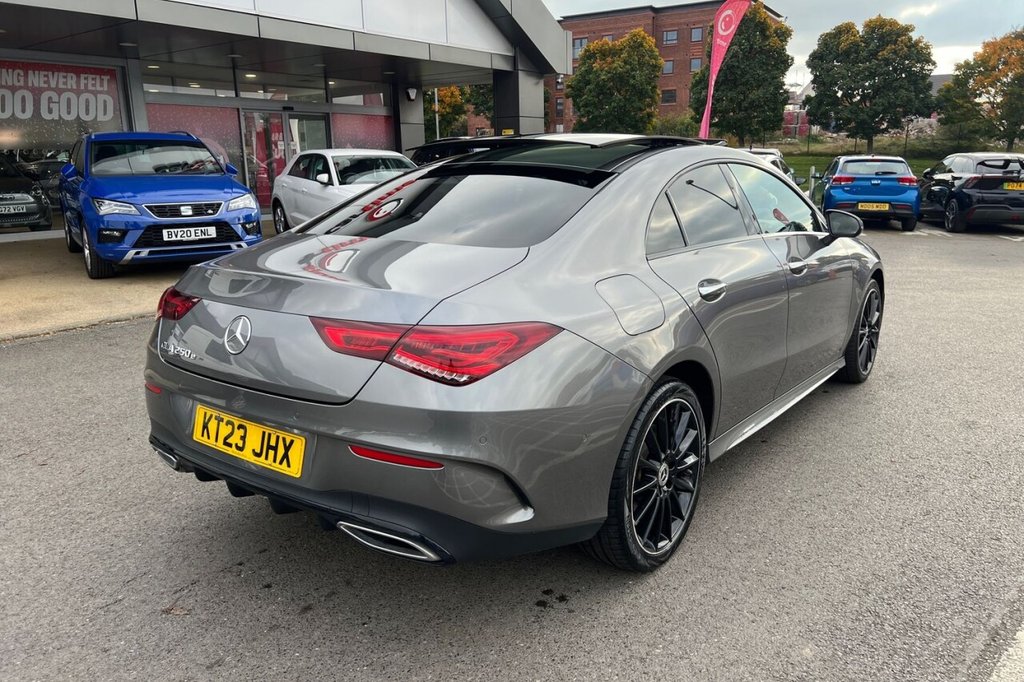 Used Mercedes-Benz CLA 2023 for sale - 76642286: Photo 27