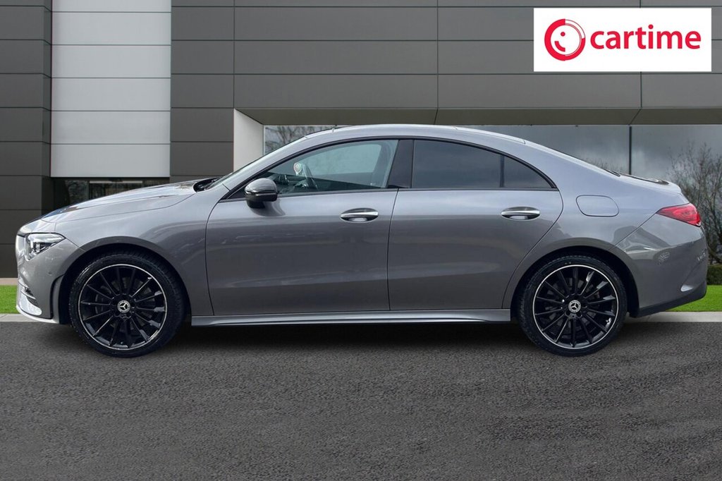 Used Mercedes-Benz CLA 2023 for sale - 76642286: Photo 3