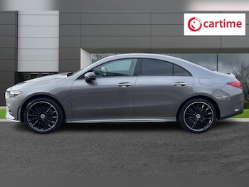 Used Mercedes-Benz CLA 2023 for sale - 76642286: Photo