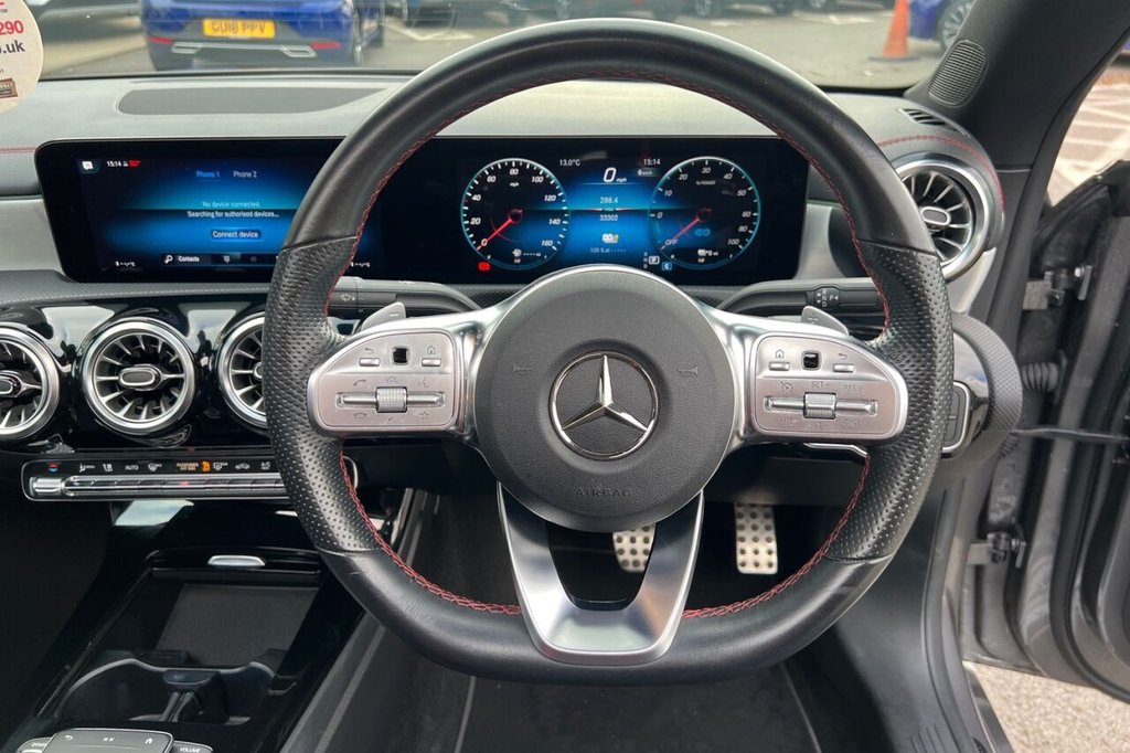 Used Mercedes-Benz CLA 2023 for sale - 76642286: Photo 41