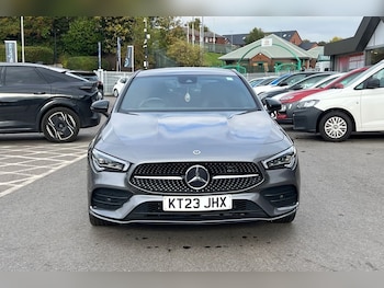 Used Mercedes-Benz CLA 2023 for sale - 76642286: Photo