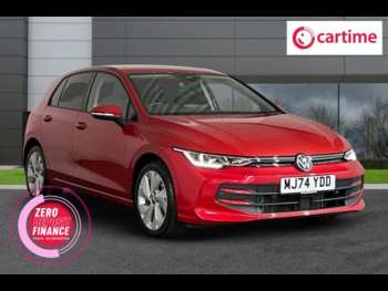 2024 (74) - 1.5 TSI Match Hatchback 5dr Petrol Manual Euro 6 (s/s) (150 ps) 1 Owner, To
