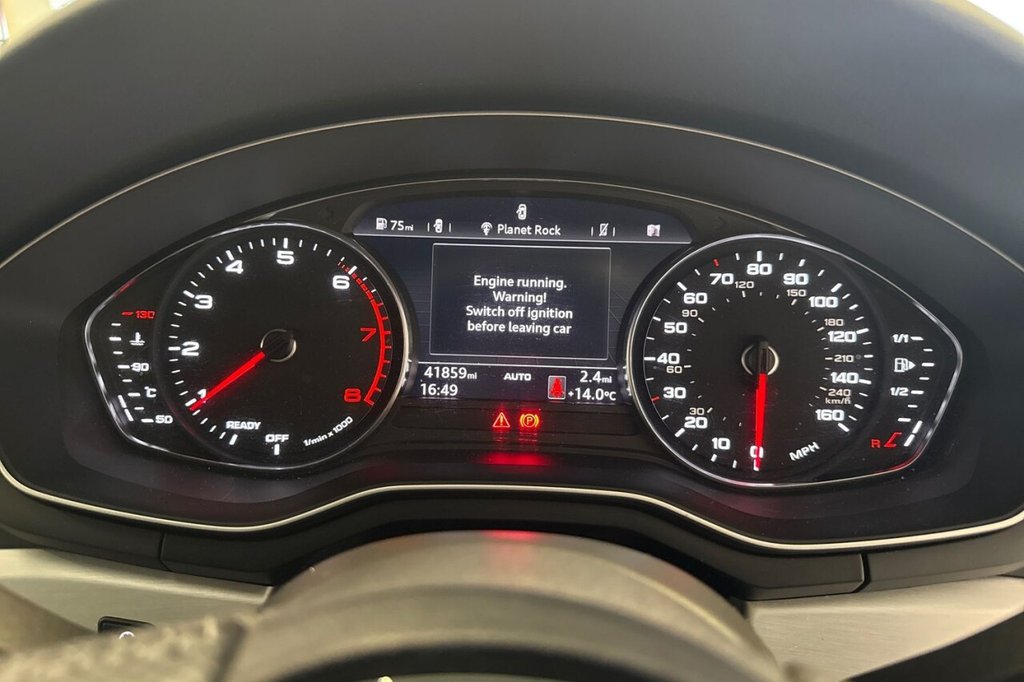 Used Audi A4 2018 for sale - 77480208: Photo 15