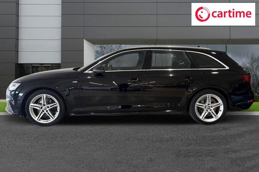 Used Audi A4 2018 for sale - 77480208: Photo 3