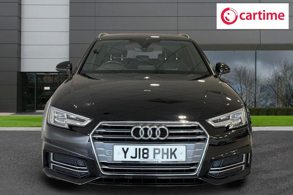 Used Audi A4 2018 for sale - 77480208: Photo 4