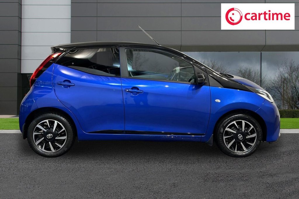 Used Toyota AYGO 2021 for sale - 77101079: Photo 2