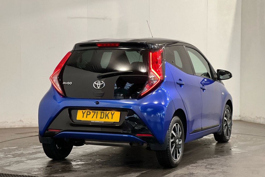Used Toyota AYGO 2021 for sale - 77101079: Photo 21