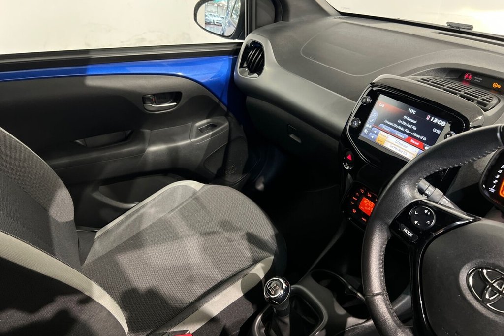 Used Toyota AYGO 2021 for sale - 77101079: Photo 33