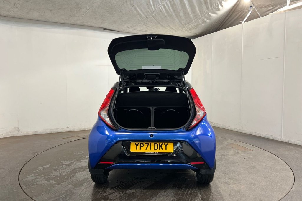 Used Toyota AYGO 2021 for sale - 77101079: Photo 38
