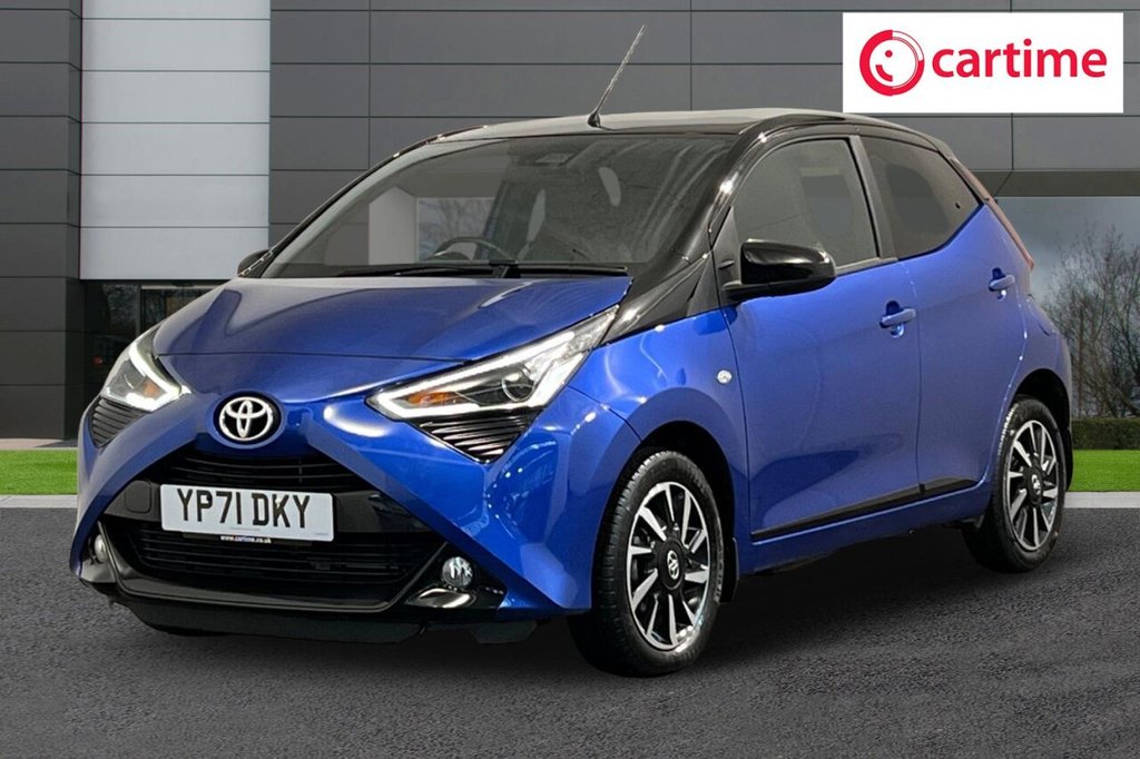 Used Toyota AYGO 2021 for sale - 77101079: Photo 7