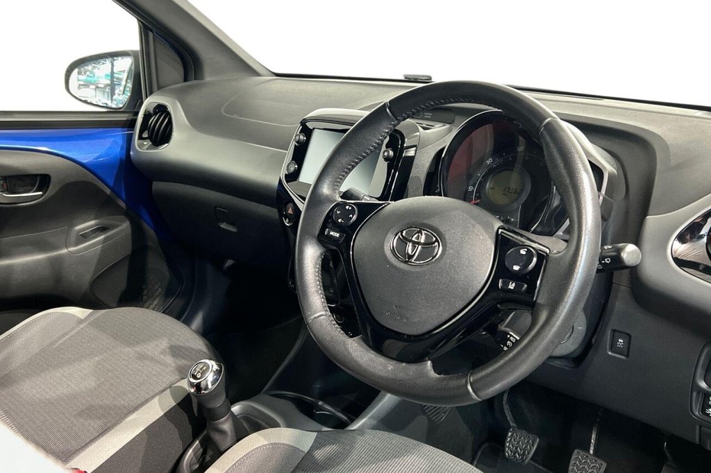 Used Toyota AYGO 2021 for sale - 77101079: Photo 9