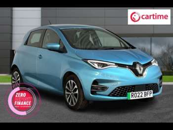 2022 (22) - R135 EV50 52kWh GT Line + Hatchback 5dr Electric Auto (Rapid Charge) (134 b